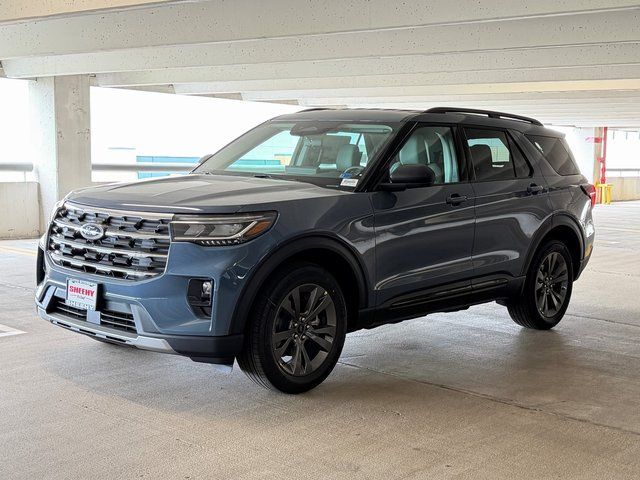2026 Ford Explorer Active Richmond VA