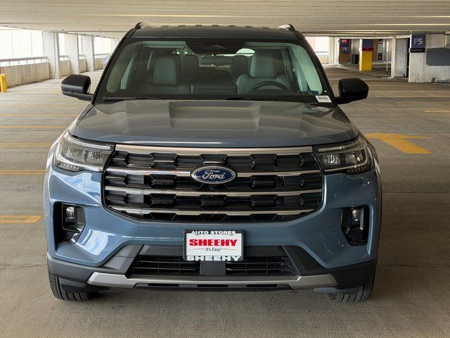 2026 Ford Explorer Active Richmond VA