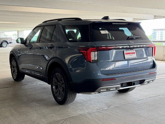 2026 Ford Explorer Active Richmond VA