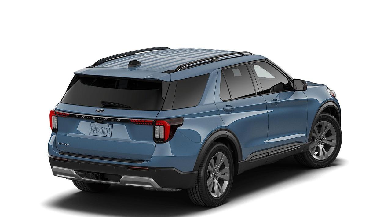 2026 Ford Explorer Active Richmond VA