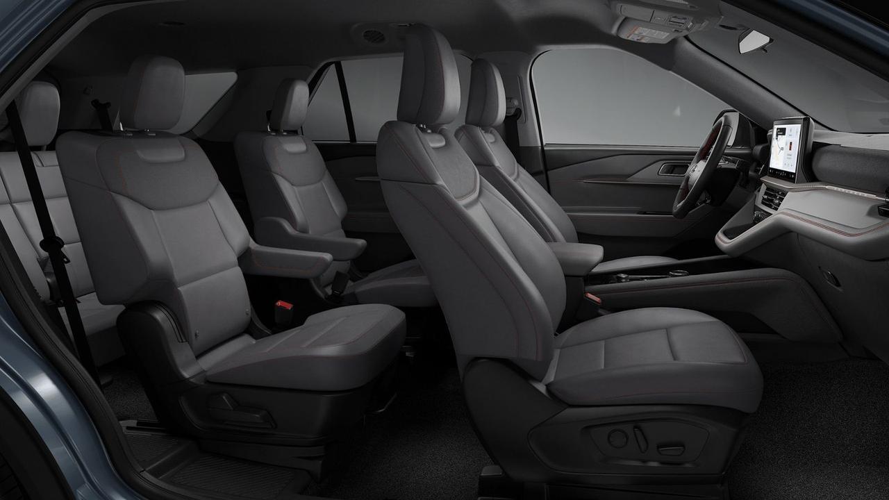 2026 Ford Explorer Active Richmond VA
