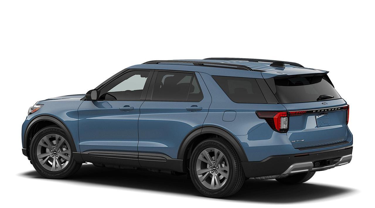 2026 Ford Explorer Active Richmond VA