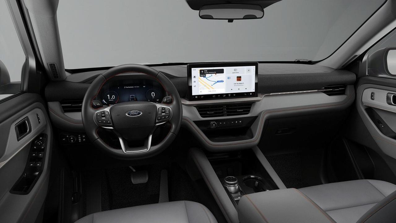 2026 Ford Explorer Active Richmond VA