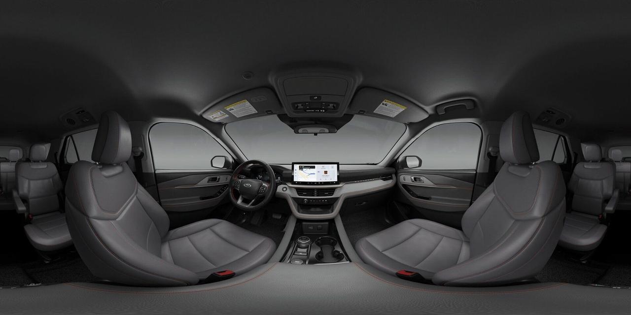 2026 Ford Explorer Active Richmond VA