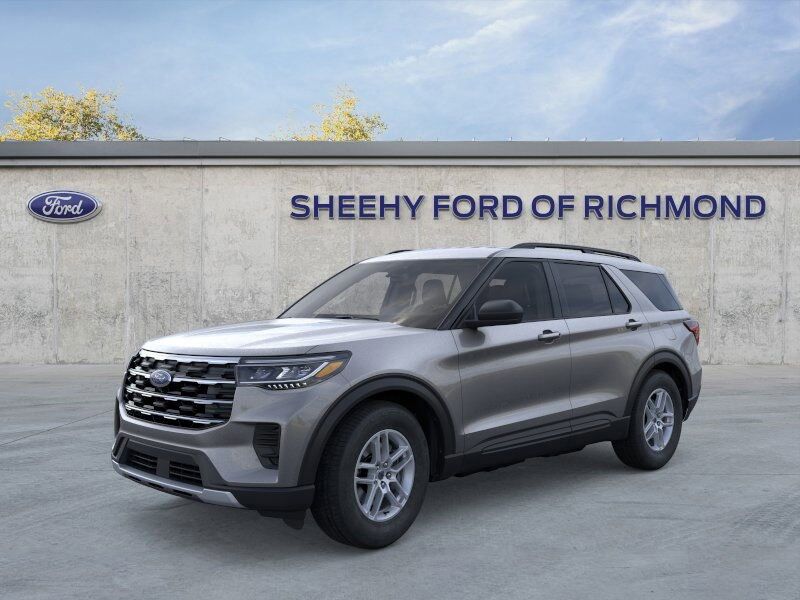 2026 Ford Explorer Active Richmond VA
