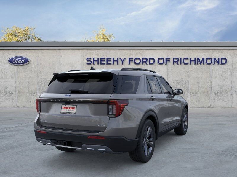 2026 Ford Explorer Active Richmond VA