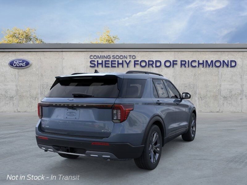 2026 Ford Explorer Active Richmond VA