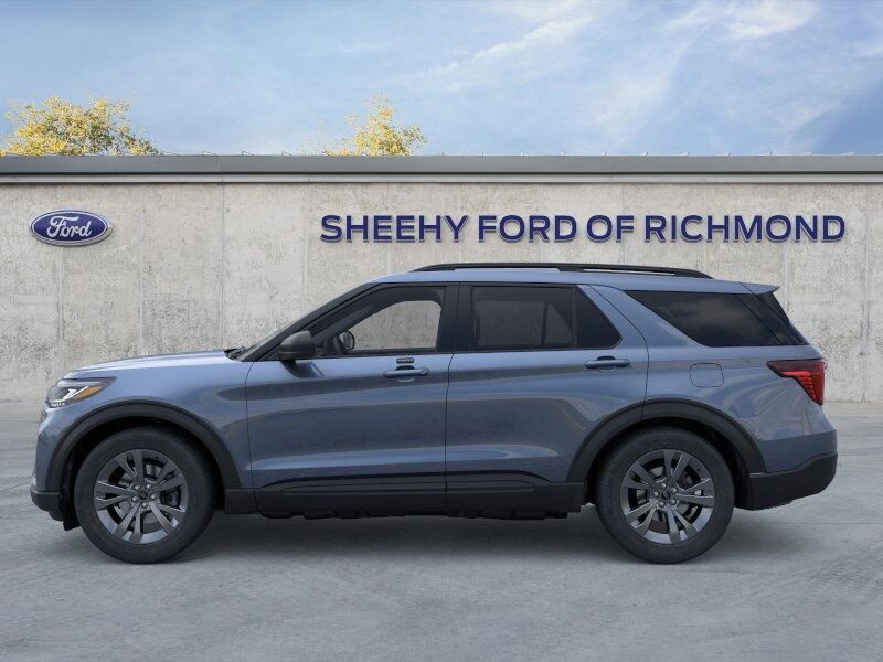 2026 Ford Explorer Active Richmond VA