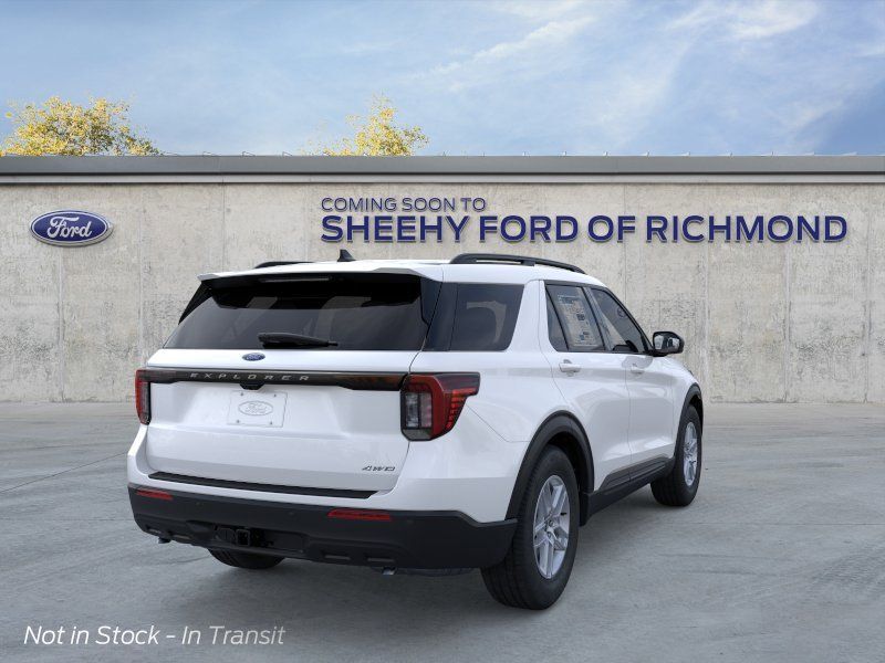 2026 Ford Explorer Active Richmond VA