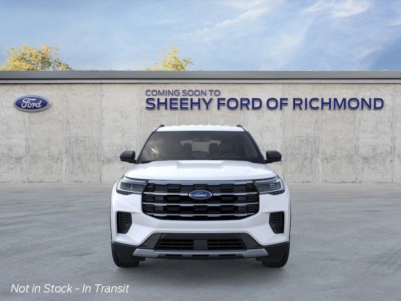2026 Ford Explorer Active Richmond VA