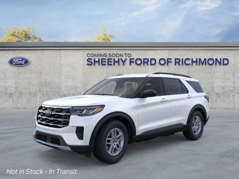2026 Ford Explorer Active Richmond VA