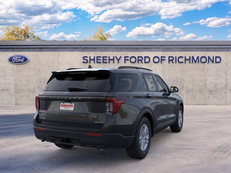 2026 Ford Explorer Active Richmond VA