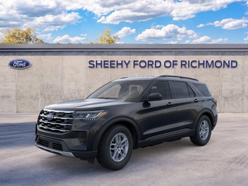 2026 Ford Explorer Active Richmond VA