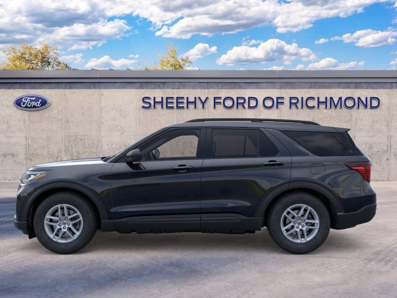 2026 Ford Explorer Active Richmond VA