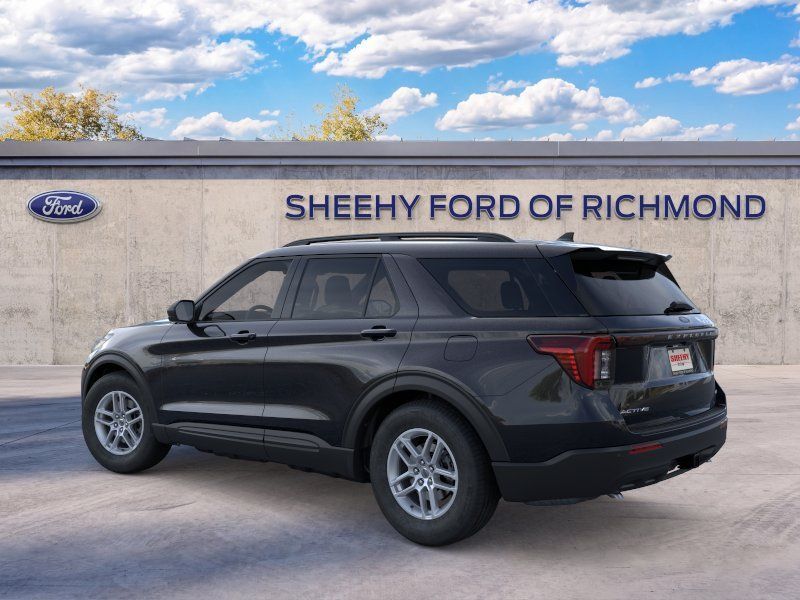 2026 Ford Explorer Active Richmond VA
