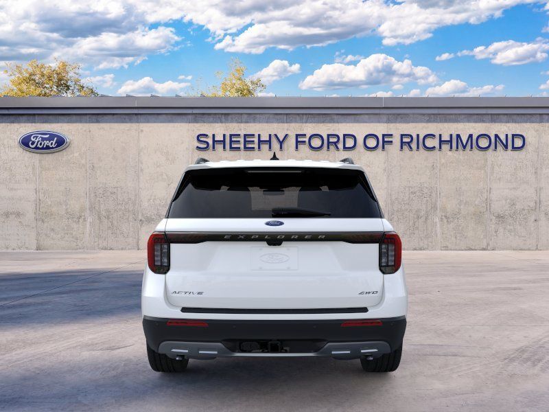 2026 Ford Explorer Active Richmond VA