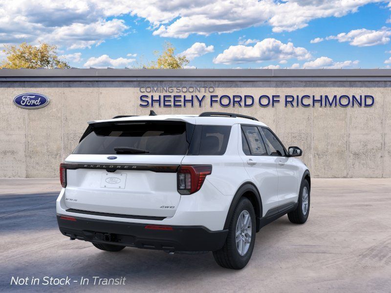 2026 Ford Explorer Active Richmond VA