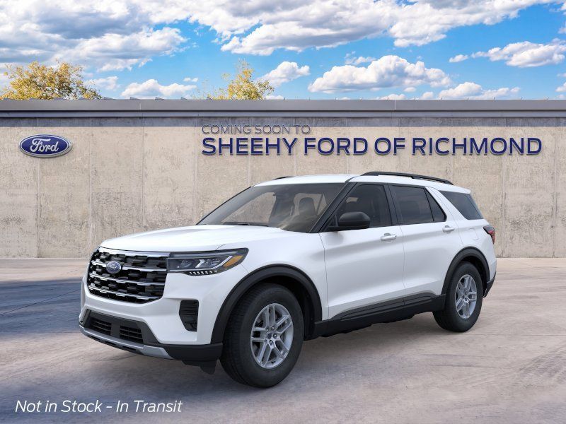 2026 Ford Explorer Active Richmond VA