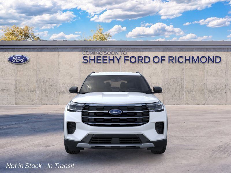 2026 Ford Explorer Active Richmond VA