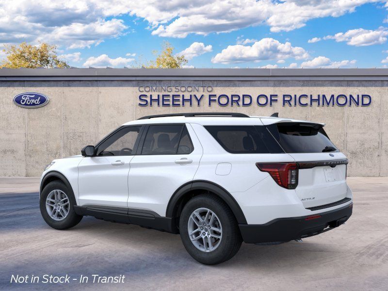 2026 Ford Explorer Active Richmond VA