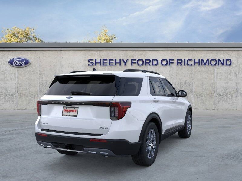 2026 Ford Explorer Active Richmond VA