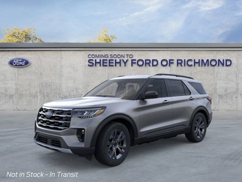 2026 Ford Explorer Active Richmond VA