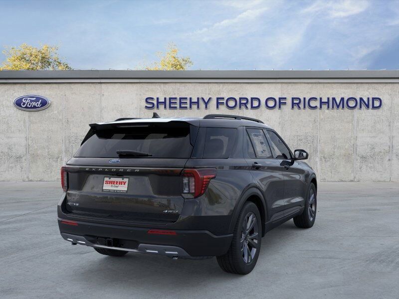 2026 Ford Explorer Active Richmond VA