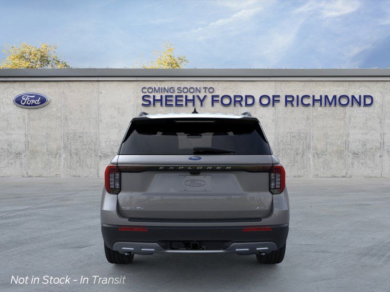 2026 Ford Explorer Active Richmond VA
