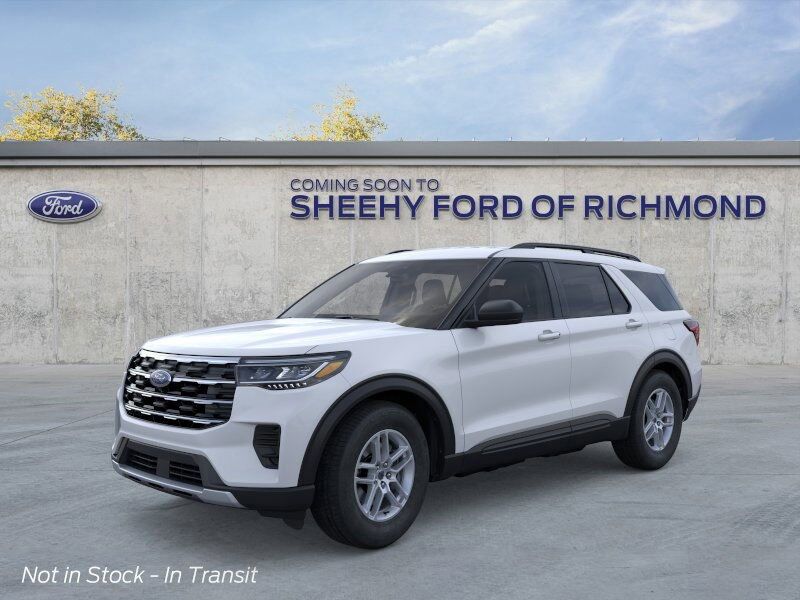 2026 Ford Explorer Active Richmond VA