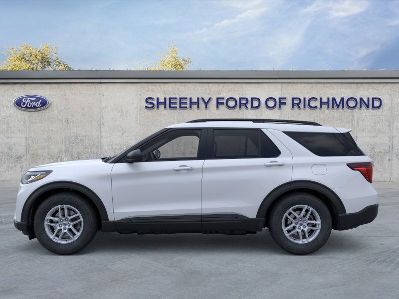 2026 Ford Explorer Active Richmond VA