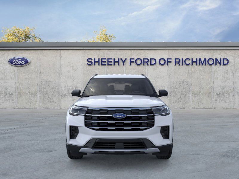 2026 Ford Explorer Active Richmond VA