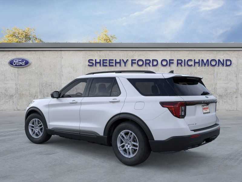 2026 Ford Explorer Active Richmond VA