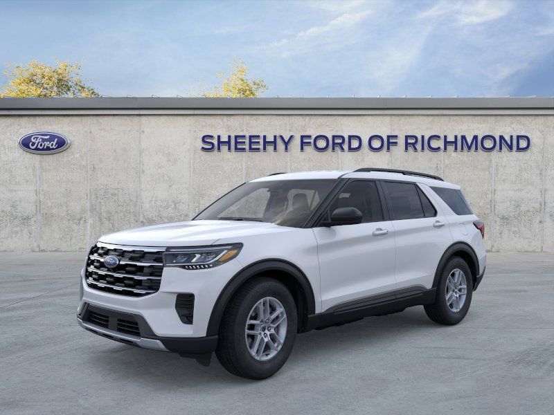 2026 Ford Explorer Active Richmond VA