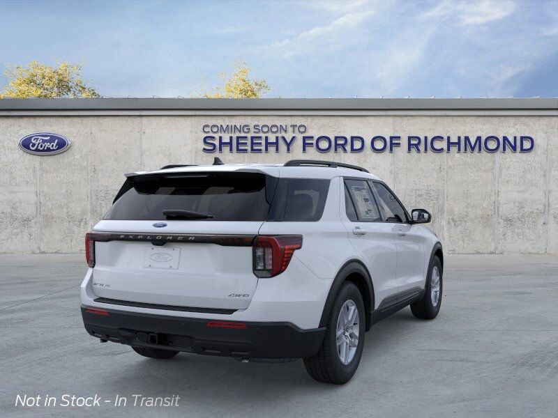 2026 Ford Explorer Active Richmond VA