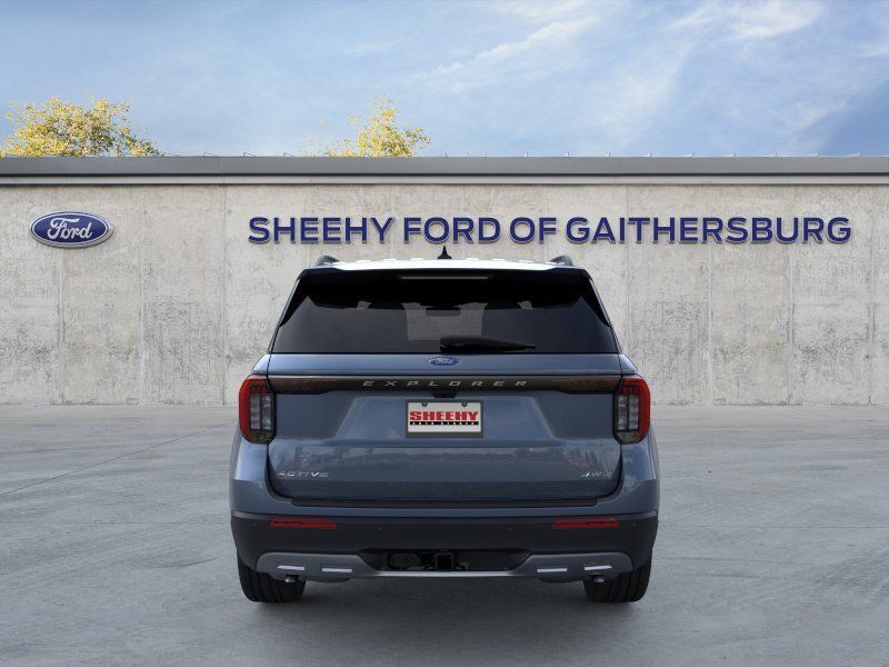 2026 Ford Explorer Active Richmond VA