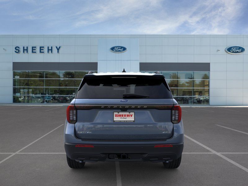 2026 Ford Explorer Active Richmond VA