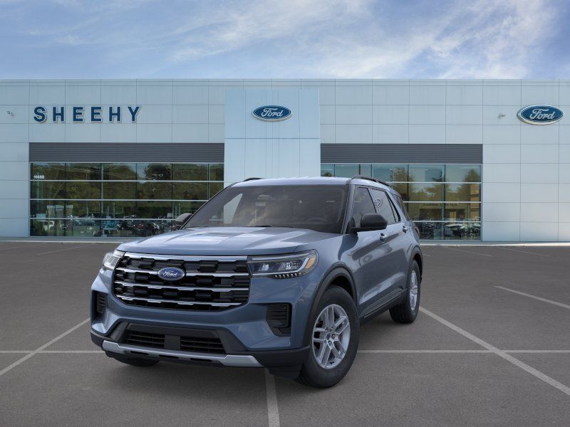 2026 Ford Explorer Active Richmond VA