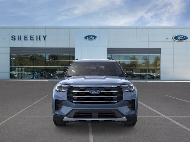 2026 Ford Explorer Active Richmond VA