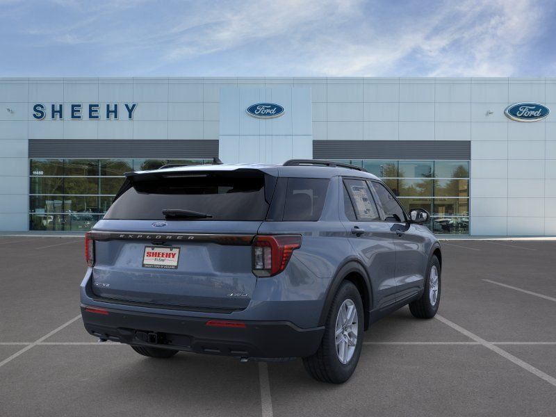 2026 Ford Explorer Active Richmond VA