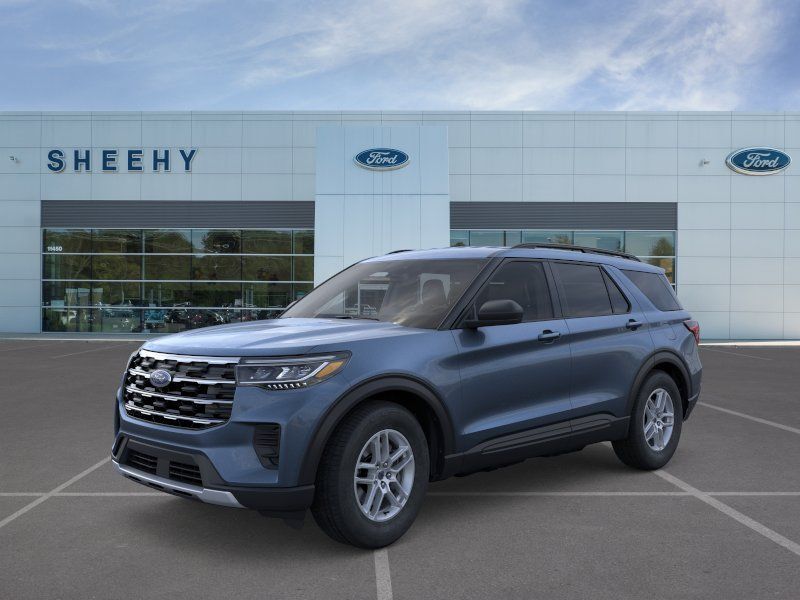 2026 Ford Explorer Active Richmond VA