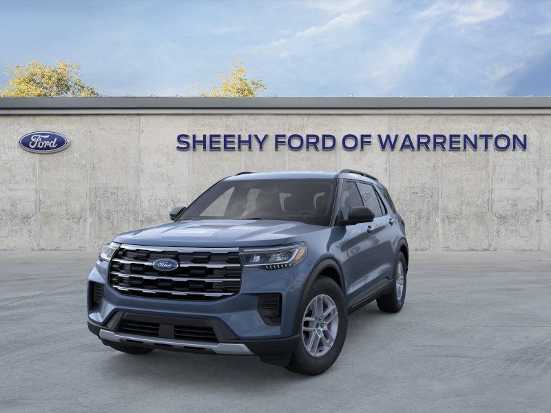2026 Ford Explorer Active Richmond VA