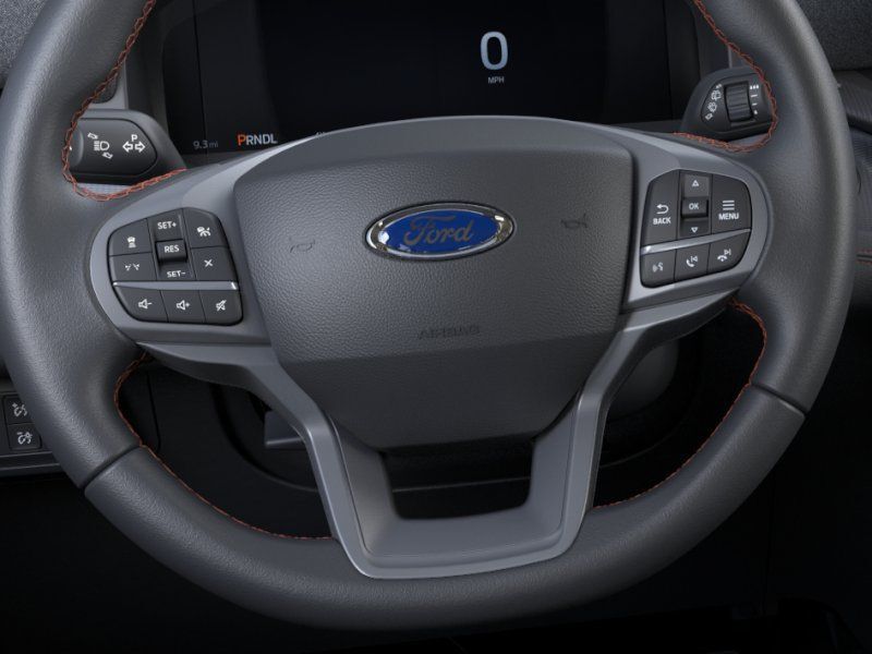 2026 Ford Explorer Active Richmond VA