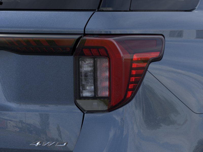 2026 Ford Explorer Active Richmond VA