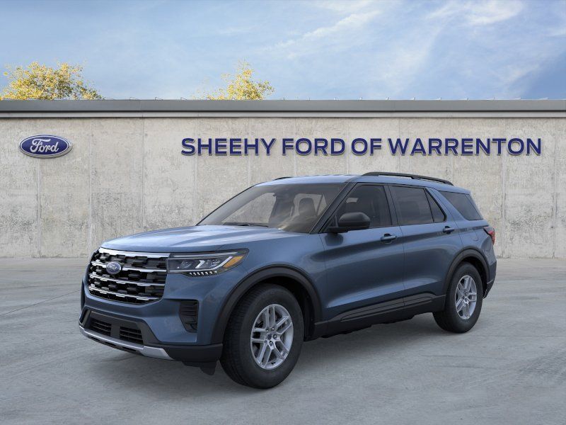 2026 Ford Explorer Active Richmond VA