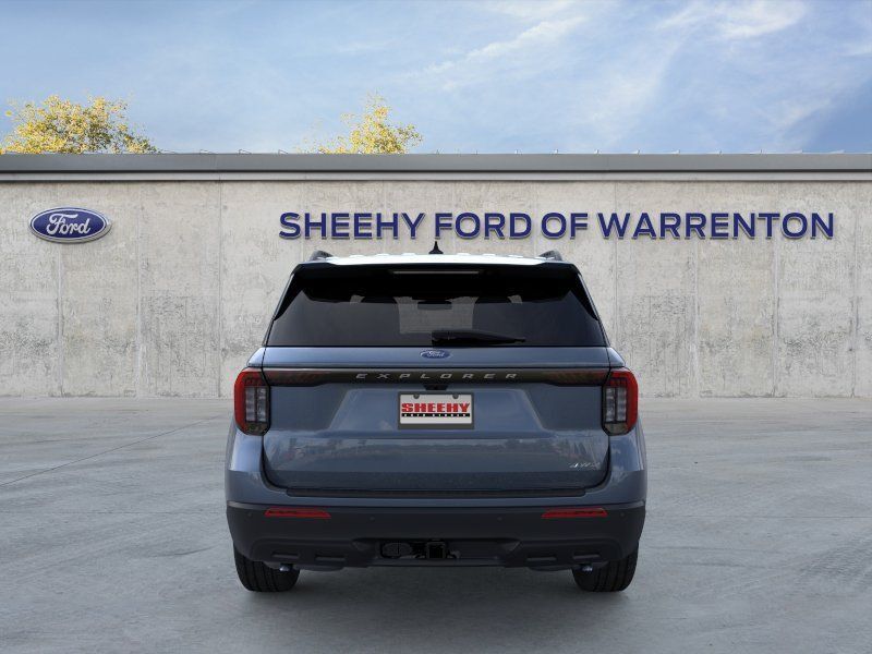 2026 Ford Explorer Active Richmond VA