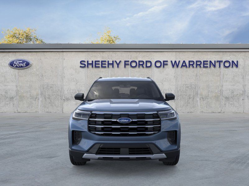 2026 Ford Explorer Active Richmond VA