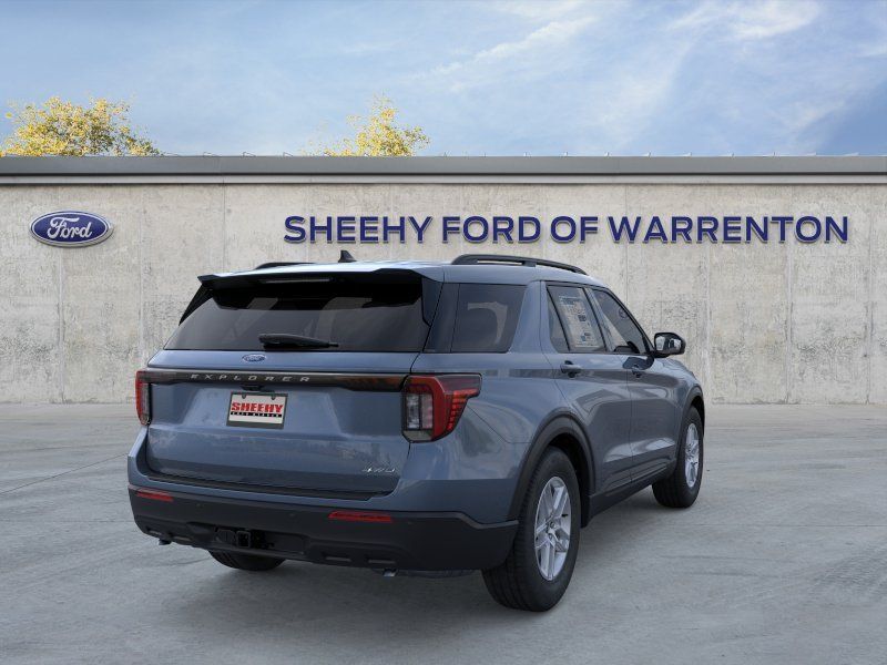 2026 Ford Explorer Active Richmond VA