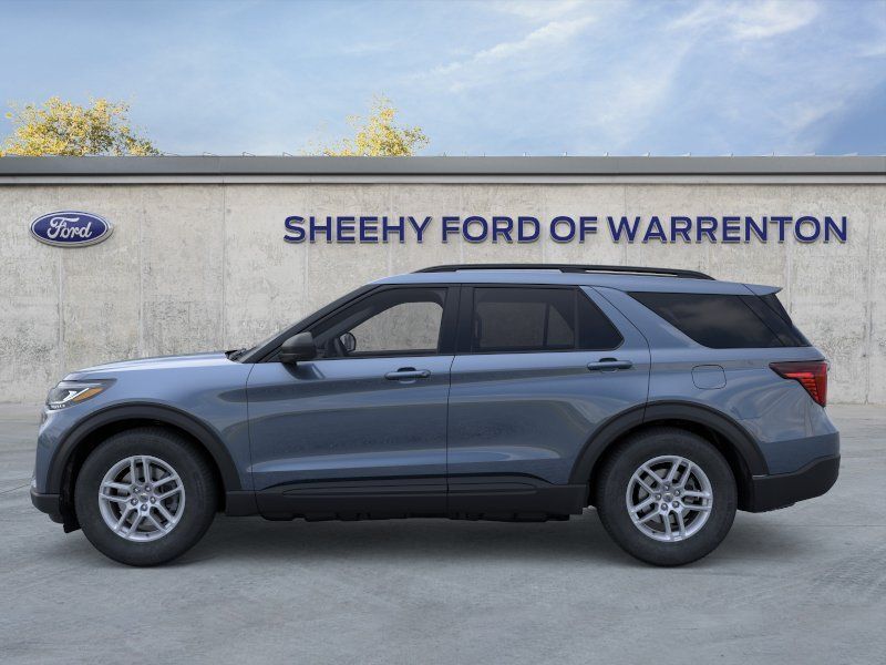 2026 Ford Explorer Active Richmond VA