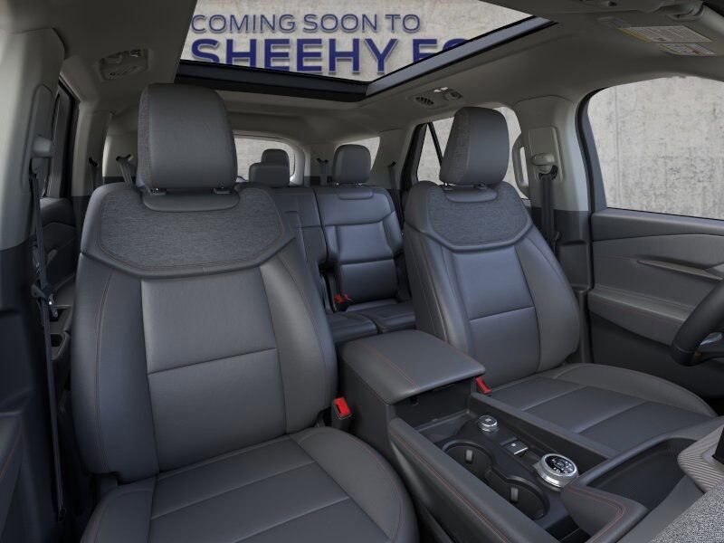 2026 Ford Explorer Active Richmond VA