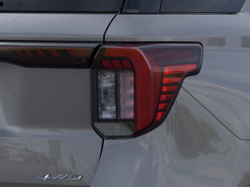 2026 Ford Explorer Active Richmond VA